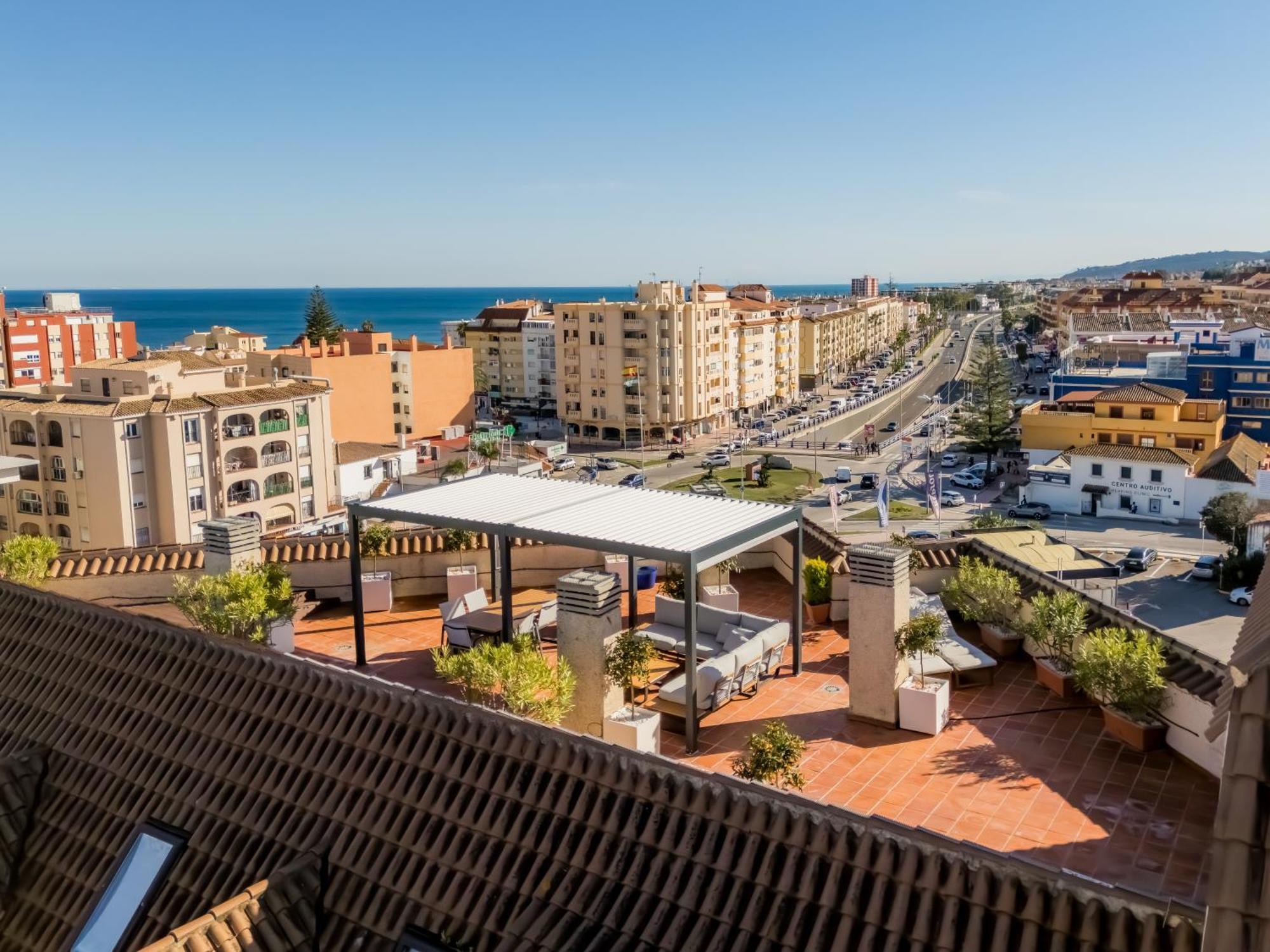 Apartment Orange Garden Luxury Penthouse Manilva